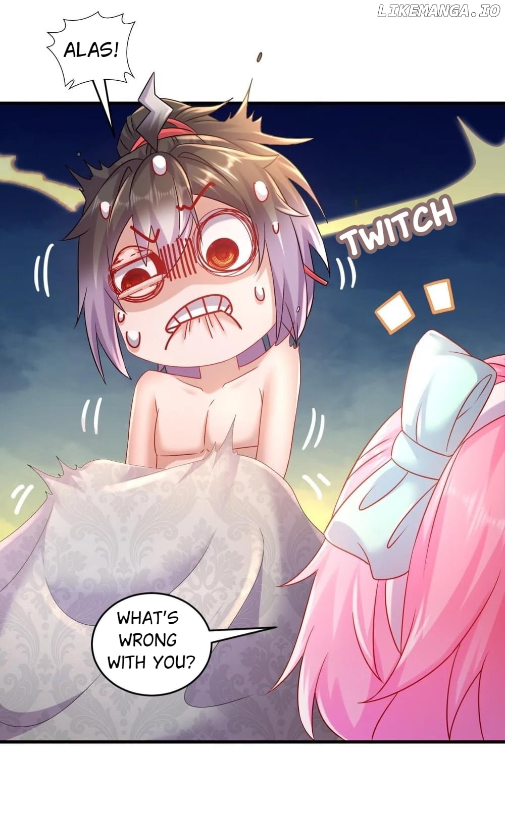 My Furry Harem Is After Me Chapter 32 - page 18
